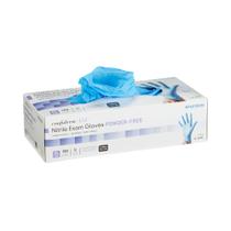 Luvas de exame de nitrilo McKesson Confiderm 4.5C XL 100ct Luvas de exame de nitrilo McKesson Confiderm 4.5C XL 100ct