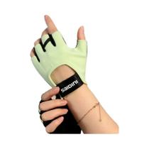 Luvas De Fitness Femininas Duráveis, Respiráveis, Antiderrapantes E Com Amortecimento De Impacto, Luvas De Fitness Femininas Duráveis, Respiráveis, Antiderrapantes E Com Amortecimento De Impacto,