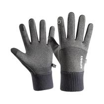 Luvas De Fleece À Prova d'Água Com Tela Sensível Ao Toque Para Ciclismo, Corrida, Motociclismo, Luvas De Fleece À Prova d'Água Com Tela Sensível Ao Toque Para Ciclismo, Corrida, Motociclismo,