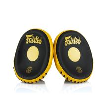 Luvas de Foco Curva Fairtex FMV15 Velocidade e precisão (PAR)