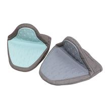 Luvas de forno de silicone em forma de peixe para microondas e panificação Luvas de forno de silicone em forma de peixe para microondas e panificação