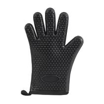 Luvas de forno de silicone resistente ao calor para cozinha e panificação Luvas de forno de silicone resistente ao calor para cozinha e panificação