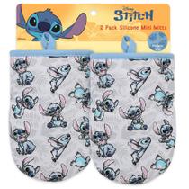 Luvas de forno Disney resistentes ao calor Mini Mickey & Minnie, Stitch