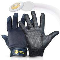 Luvas de fricção Ultimate Frisbee Rubberized Palm Adult XS