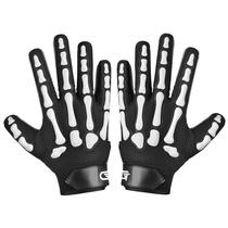 Luvas de futebol juvenil Super Sticky Silicone Grip Youth Medium