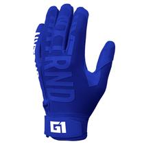 Luvas de futebol NXT NXTRND G1 Youth Blue (Youth Large)