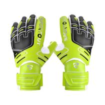 Luvas De Goleiro Para Jovens E Adultos Com Forte Aderência, Látex De 43MM, Fingerave Sportout, as
