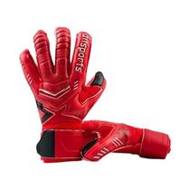 Luvas De Goleiro Profissionais Para Crianças E Homens, Proteção De Dedos Em Látex De 4mm, Luvas De