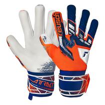 Luvas de Goleiro Reusch Attrakt Freegel Gold Tamanho 7