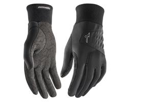 Luvas de Golfe Mizuno ThermaGrip para Clima Frio Preto Pequeno