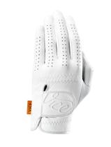 Luvas de Golfe Vice Pure White em Couro de Cordeiro - Modelo Anterior