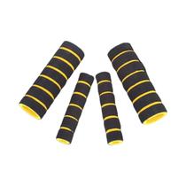 Luvas De Guidão De Bicicleta MTB Antiderrapantes Com Espuma Para Ciclismo Acessórios Esportivos