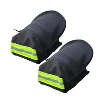Luvas De Guidão Para Motocicletas À Prova De Vento E Água Com Proteção Solar Para E-bike E Luvas De Guidão Para Motocicletas À Prova De Vento E Água Com Proteção Solar Para E-bike E