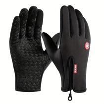 Luvas De Inverno Com Tela Sensível Ao Toque Para Homens E Mulheres, Quentes, À Prova De Vento, Luvas De Inverno Com Tela Sensível Ao Toque Para Homens E Mulheres, Quentes, À Prova De Vento,