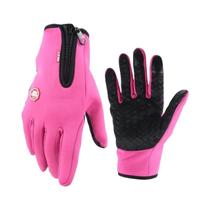 Luvas De Inverno Com Tela Sensível Ao Toque Para Homens E Mulheres, Quentes, À Prova De Vento,