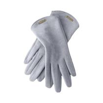 Luvas De Inverno Femininas Com Tela Sensível Ao Toque, Quentes, Macias, Confortáveis E Grossas Para