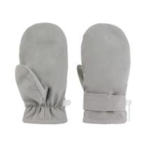 Luvas De Inverno Forradas De Lã Para Bebês E Crianças, Quentes, Para Esqui E Neve, Para Meninos E
