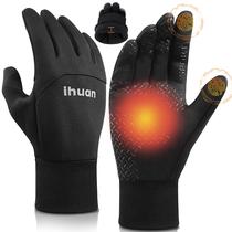 Luvas de inverno ihuan impermeáveis térmicas para homens e mulheres Luvas de inverno ihuan impermeáveis térmicas para homens e mulheres
