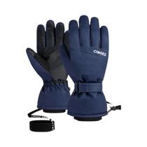 Luvas De Inverno Impermeáveis E Quentes Para Esqui, Luvas Térmicas 3M Thinsulate Para Motociclismo E Luvas De Inverno Impermeáveis E Quentes Para Esqui, Luvas Térmicas 3M Thinsulate Para Motociclismo E