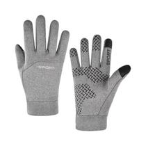 Luvas de Inverno Impermeáveis para Ciclismo, Esqui e Motocicleta - Tela de Toque Luvas de Inverno Impermeáveis para Ciclismo, Esqui e Motocicleta - Tela de Toque