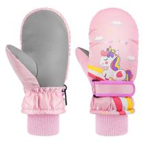 Luvas de Inverno Impermeáveis para Crianças MoKo, Antiderrapantes, Tamanho M 22 cm Luvas de Inverno Impermeáveis para Crianças MoKo, Antiderrapantes, Tamanho M 22 cm