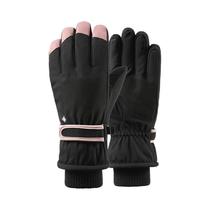 Luvas De Inverno Impermeáveis Quentes Para Homens E Mulheres Tela Sensível Ao Toque Neve Esqui