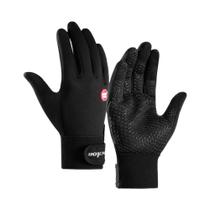 Luvas De Inverno Masculinas Com Tela Sensível Ao Toque, Quentes, À Prova De Vento E Água, Leves Para Luvas De Inverno Masculinas Com Tela Sensível Ao Toque, Quentes, À Prova De Vento E Água, Leves Para