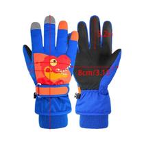 Luvas De Inverno Para Bebês Em Fleece Coral Impermeáveis Para Esqui, Snowboard E Esportes Ao Ar Luvas De Inverno Para Bebês Em Fleece Coral Impermeáveis Para Esqui, Snowboard E Esportes Ao Ar