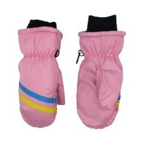 Luvas De Inverno Para Crianças, À Prova De Vento E Água, Luvas Grossas Para Meninos E Meninas,