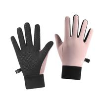 Luvas De Inverno Para Crianças Com Tela Sensível Ao Toque, Térmicas E Resistentes À Água Para