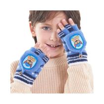 Luvas De Inverno Para Crianças Paw Patrol Chase Marshall Skye Everest Rubble Zuma Rocky Ryder 2-6T Luvas De Inverno Para Crianças Paw Patrol Chase Marshall Skye Everest Rubble Zuma Rocky Ryder 2-6T