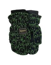 Luvas de inverno para crianças Watson Gloves L'il Bear resistentes à água