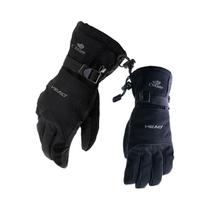 Luvas De Inverno Para Esqui, Snowboard E Motociclismo Masculinas, À Prova De Vento E Água, Luvas Luvas De Inverno Para Esqui, Snowboard E Motociclismo Masculinas, À Prova De Vento E Água, Luvas