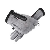 Luvas De Inverno Para Homens, Impermeáveis, Térmicas, Forradas Com Fleece, Com Tela Sensível Ao Luvas De Inverno Para Homens, Impermeáveis, Térmicas, Forradas Com Fleece, Com Tela Sensível Ao