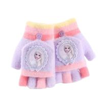 Luvas de Inverno Paw Patrol para Crianças - Chase, Marshall, Skye, Everest, Rubble, Zuma e Rocky