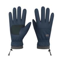 Luvas De Inverno Pretas Para Homens, À Prova De Vento, Quentes, Para Esqui, Snowboard E Motociclismo Luvas De Inverno Pretas Para Homens, À Prova De Vento, Quentes, Para Esqui, Snowboard E Motociclismo