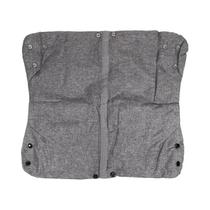 Luvas De Inverno Quentes E À Prova De Vento Para Carrinho De Bebê, Luvas De Fleece Com Pelúcia,