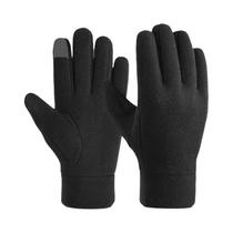 Luvas de Inverno Térmicas com Fleece e Tela Touch - Unissex para Corrida e Caminhada Luvas de Inverno Térmicas com Fleece e Tela Touch - Unissex para Corrida e Caminhada