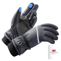 Luvas de inverno UMEWARM GEANI-TEX impermeáveis -20 para homens e mulheres Luvas de inverno UMEWARM GEANI-TEX impermeáveis -20 para homens e mulheres