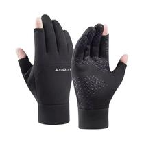 Luvas De Inverno Unissex Com Tela Sensível Ao Toque Para Pesca E Ciclismo, Quentes, Antiderrapantes,