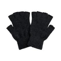 Luvas De Inverno Unissex De Malha Com Dedos Cortados, Grossas E Quentes Para Digitação E Mensagens Luvas De Inverno Unissex De Malha Com Dedos Cortados, Grossas E Quentes Para Digitação E Mensagens
