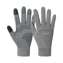 Luvas De Inverno Unissex Impermeáveis E À Prova De Vento Para Motociclistas, Com Tela Sensível Ao Luvas De Inverno Unissex Impermeáveis E À Prova De Vento Para Motociclistas, Com Tela Sensível Ao