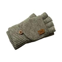 Luvas De Inverno Unissex Tricotadas Sem Dedos Com Tela Sensível Ao Toque, Luvas Quentes De Ciclismo Luvas De Inverno Unissex Tricotadas Sem Dedos Com Tela Sensível Ao Toque, Luvas Quentes De Ciclismo
