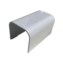 Luvas de Junção Acabamento LDR60 P/ Canaleta 60x50mm Perfiltec Kit 2Un
