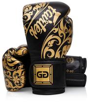 Luvas de Kickboxing Fairtex Glory Edição Limitada BGVG2 - 14 Onças