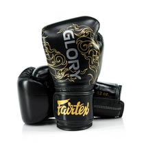 Luvas de Kickboxing Fairtex Glory - Edição Limitada BGVG3
