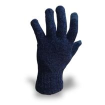 Luvas de Lã com Tecnologia Touch Screen para Celular Ideal Inverno e Frio Intenso