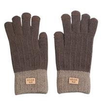 Luvas de Lã Feminino Com Touch Screen Forrado Inverno