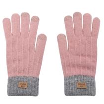 Luvas de Lã Feminino Com Touch Screen Forrado Inverno Luvas de Lã Feminino Com Touch Screen Forrado Inverno