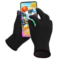 Luvas De Lã Touch Screen Celular Tablet Quentinha Inverno
